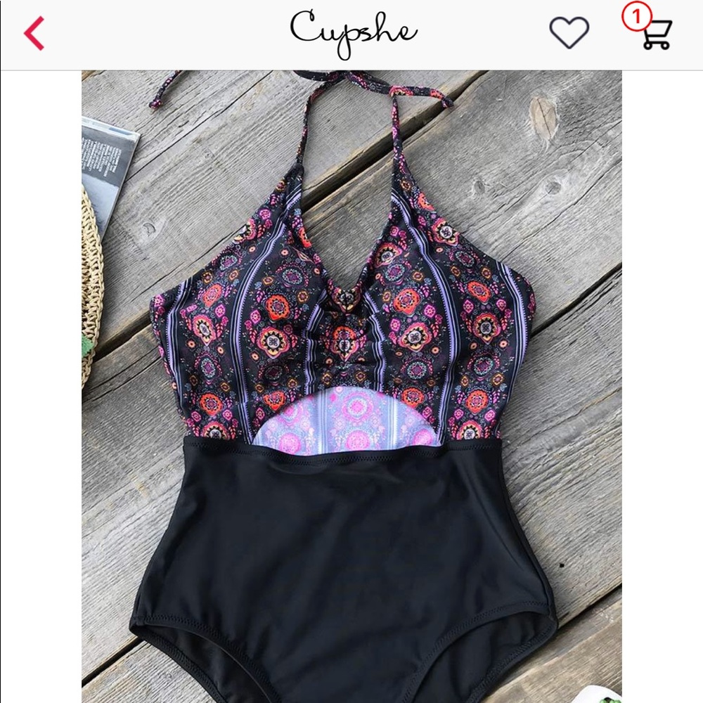 Brand new swimsuit